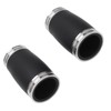 2Pcs Clarinet Tuning Tube Barrel 54mm Pitch Pipe B Flat