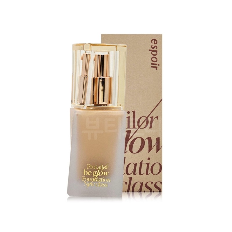Espoir Pro Tailor Foundation Be Glow New Class Vanilla /