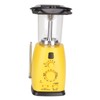 RD249 Hand Cranked Radio Rechargeable Handheld Multifunctional Power Solar Emergency