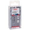 Bosch Professional HSS PointTeQ Twist Drill Bits (for Metal, 4.5