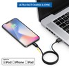 DeleyCON Lightning Cable, Nylon