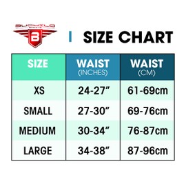 Bucwild Sports 3/4 Basketball Compression Pants Tights for Youth Boys & Men (Blue Lightning, Small)