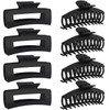MCSWSEE Juego de 8 Pinzas para Cabello de Mujer, Accesorios