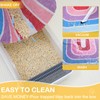 Unicorn Catcher Unicorn Catcher Cat Litter Mat Quality Litter Box