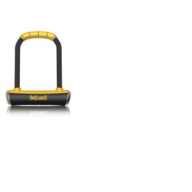 ONG: 8001 BRUTE STD U-LOCK 4.37"x7.96" W/X4 LOCK