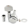 Musiclily Pro 6-in-line 18:1 Ratio Full Sealed Locking Machine Heads
