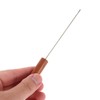 DOITOOL Fishing Baiting Needle Tool: Stainless Steel Worm Threader with
