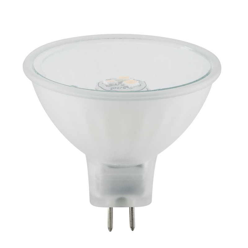 Paulmann 28330 LED Reflector GU5.3 12V 3W Maxiflood Softopal 2700K,