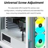 LuojinLuoda Graphics Card GPU Brace Support, Adjustable GPU Sag Bracket,