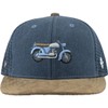 Bavarian Caps Zündapp Cap Dark Grey, darkgray, Unit size