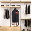 LAOKEAI Long Dress Covers Garment Storage bags, Eco-Friendly dress bags