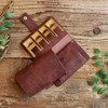 LITSTA Coin Wallet (GOLD Version), D. Brown