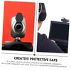 COHEALI 10Pcs Webcam Privacy Covers Protective Lens Hoods for Web