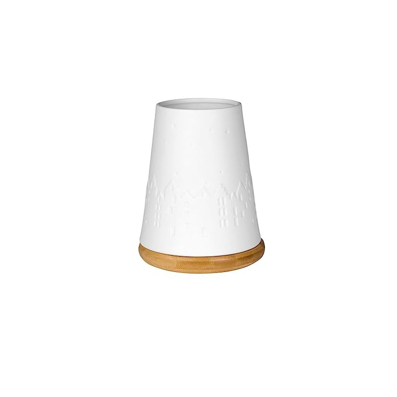 Räder Poetry Lantern Winter City