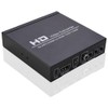 SCART/HD to HD Video Converter Support 720P/1080P Switch PAL/NTSC Switch