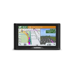 Garmin Drive 51 USA+CAN LM GPS Navigator System with Lifetime Maps, Spoken Turn-By-Turn Directions, Direct Access, Driver Alerts, TripAdvisor and Foursquare Data (Renewed)