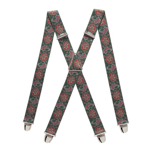 Pierrot Braces for Men Wide Made in Germany / France