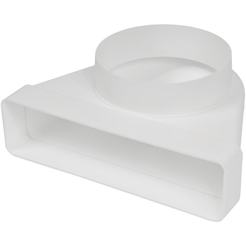 Vent Systems 90 Degree Angle Connector for 220 x 55