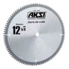 Aksi Sierra Circular Para Aluminio 12 Pulgadas, 100 Dientes Aksi