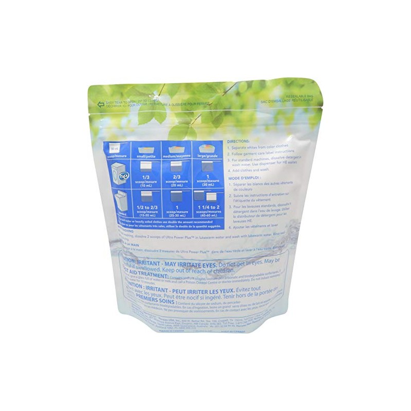 Norwex Ultra Power Plus Laundry Detergent (2.20 lb)