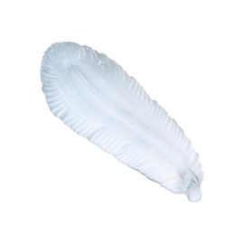 Dickly Selenite Stone Bowl Hand Carved Decorative Morocco Collection Selenite Tray for Yoga, Table, Home