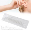 20pcs Ear Acupuncture Auricular Stickers Reduce Discomfort Ear Health Care
