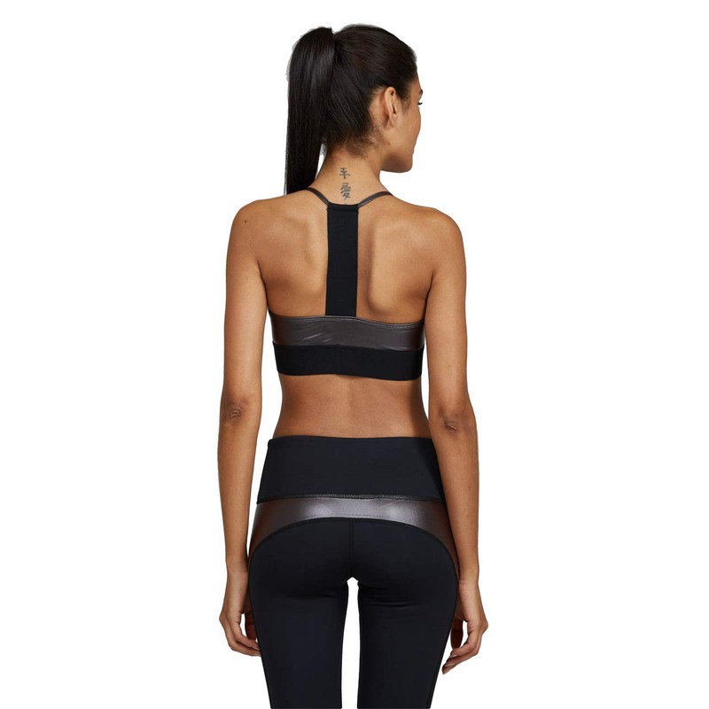 Noli Yoga Studio Bra (Vino, grande)