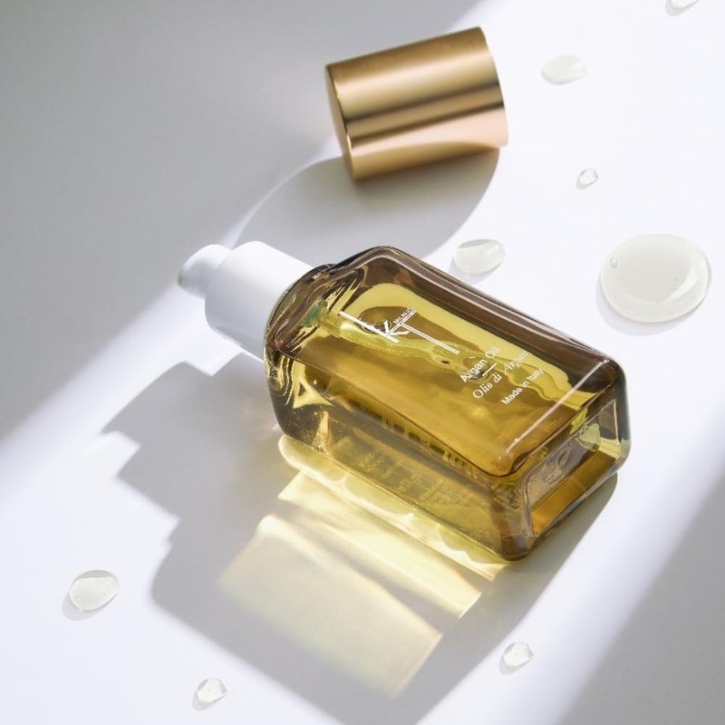 Argan Oil | Schützt geschädigtes Haar und behandelt Spliss |