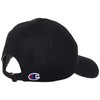 Champion Ameritage Dad Adjustable Cap, Medium Black, One Size