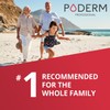 PODERM - FRAGILE, SPLITTING, RIDGED NAILS - 2-in-1 treatment with