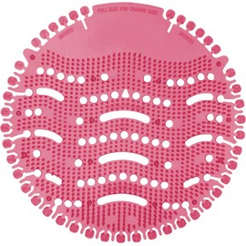 Nilodor Ultra Air Urinal Screen, Apple Spice (Pack of 10) (Ultra-AS)