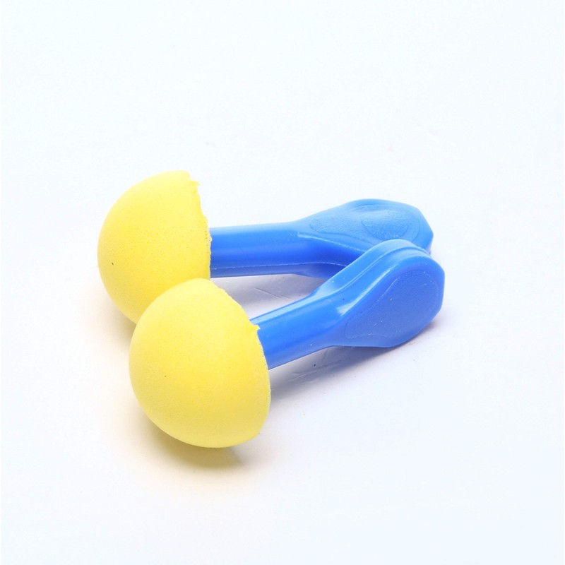3M E-A-R Express Pod Plugs Earplugs 321-2100, Uncorded, Blue Grips,
