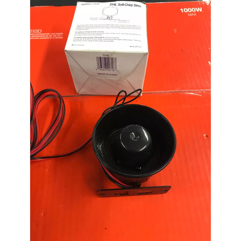 DEI Viper, Hornet, Python & Clifford Car Alarms NEW AND