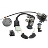GOOFIT Ignition Switch Key Set Replacement For GY6 49cc 50cc