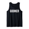 Gooner Funny Cringe Meme Goon Tank Top