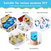 Epoxy Resin, Crystal Clear Anti-Yellowing Art Resin That,Table Top, Art