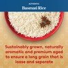 Royal White Basmati Rice - Ready to Heat Basmati Rice