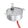 Rebower Turntable Synchronous Motor 50-60Hz 24 VAC CW 4W (5-6RPM)