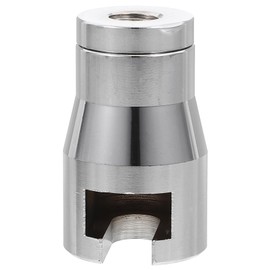 SOLUSTRE Dent Removal Head for Dent Repair - Paintless Dent on Car - Adapter for Slide Hammer M10 On