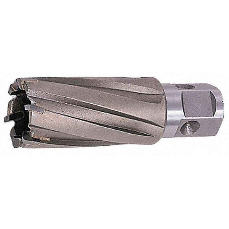 Nitto Kohki TK00561-0 Tungsten Carbide Tipped Annular Cutter, 13/16" Cutter