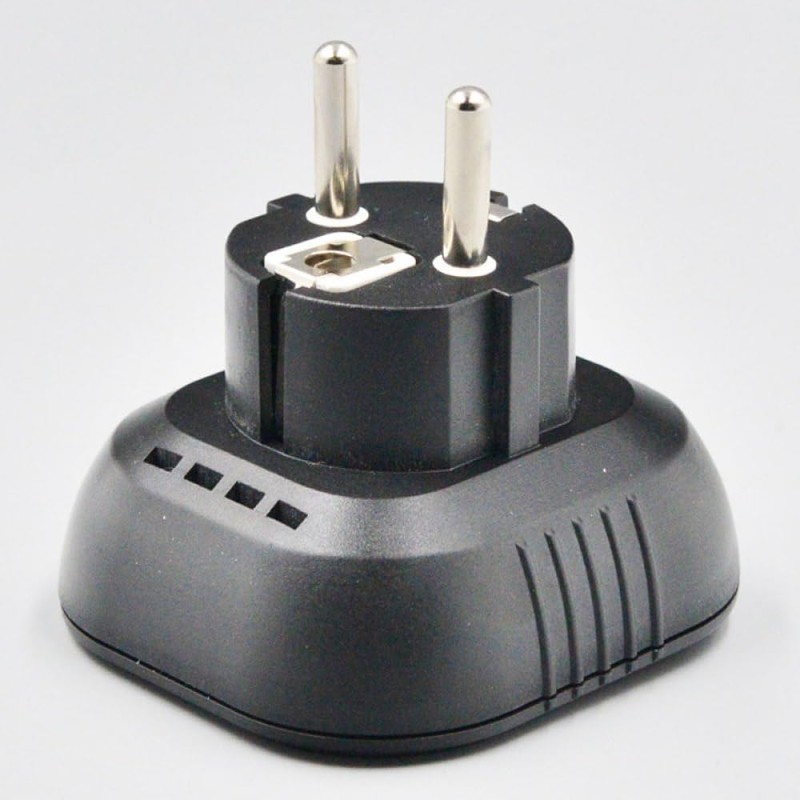 Automatic Net Socket Tester Line Detector with RCD Function, Leakage