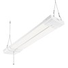 Maxxima 2 ft. Utility LED Adjustable Shop Light Fixture -