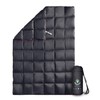 4monster Down Camping Blanket, Outdoor Down Blanket, Lightweight, Packable, Compact,