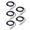 5PCS Proximity Switch M18x1 Approach Sensor for Distance Detection 2
