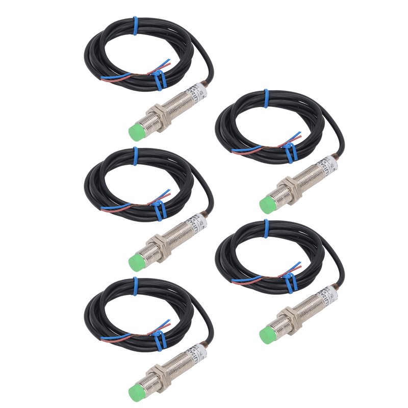 5PCS Proximity Switch M18x1 Approach Sensor for Distance Detection 2