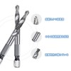 Tap Spiral HSS 6542 High Speed Steel Tap Drill Set