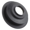 TOMALL PVC Rubber Seal Dustproof Cover for Headlight Conversion Kit