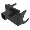 Kolpin 2" Receiver Hitch for Kawasaki - 85160, Black