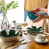 ZWWOGE Pan Protector, Green Pan Protector, Pack of 12, Pot