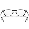 ROKA Cade Ultra-Lightweight Rectangular Frame Readers - Matte Black Frame